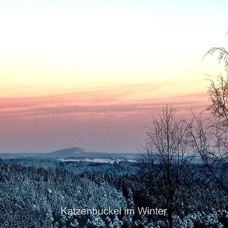 Appartamento UrlaubsRaum Heiligkreuzsteinach Esterno foto