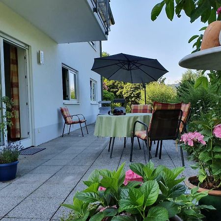 Appartamento UrlaubsRaum Heiligkreuzsteinach Esterno foto