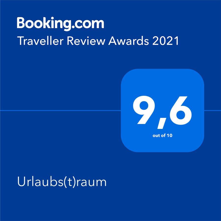 Appartamento UrlaubsRaum Heiligkreuzsteinach Esterno foto
