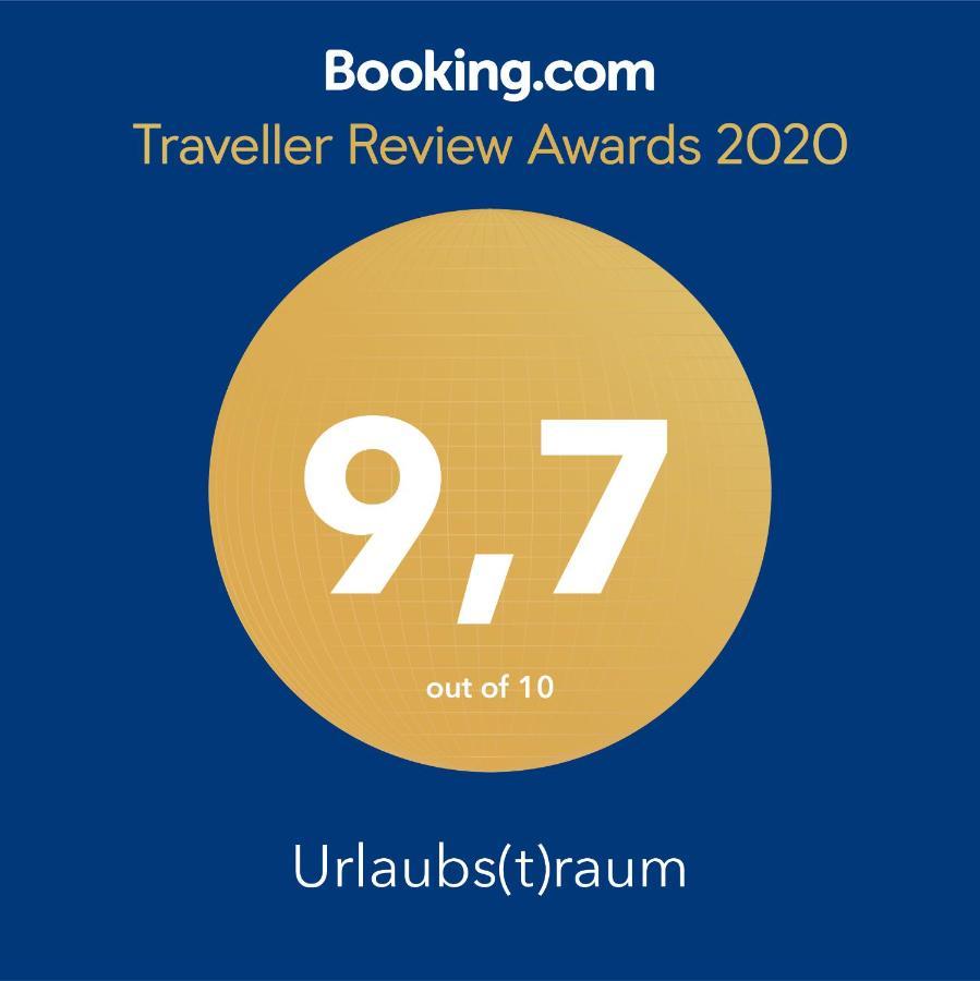 Appartamento UrlaubsRaum Heiligkreuzsteinach Esterno foto