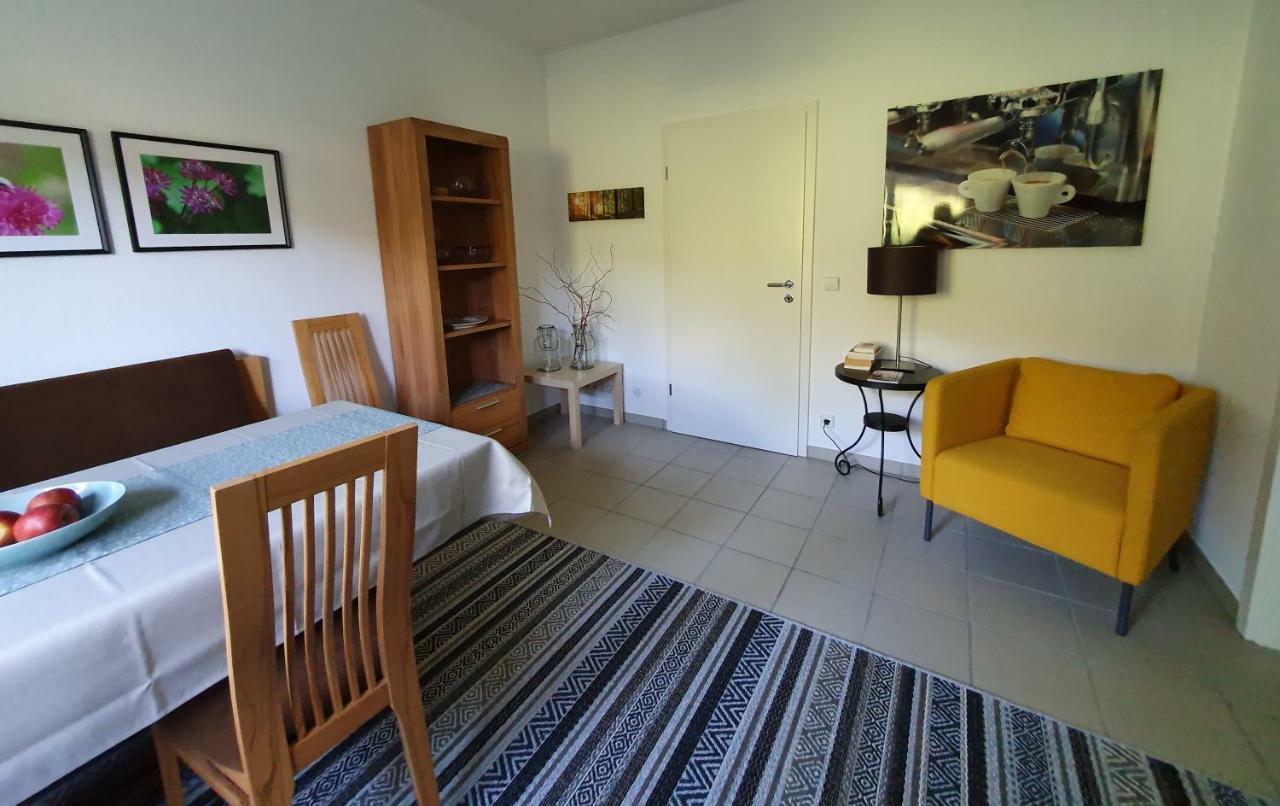 Appartamento UrlaubsRaum Heiligkreuzsteinach Esterno foto