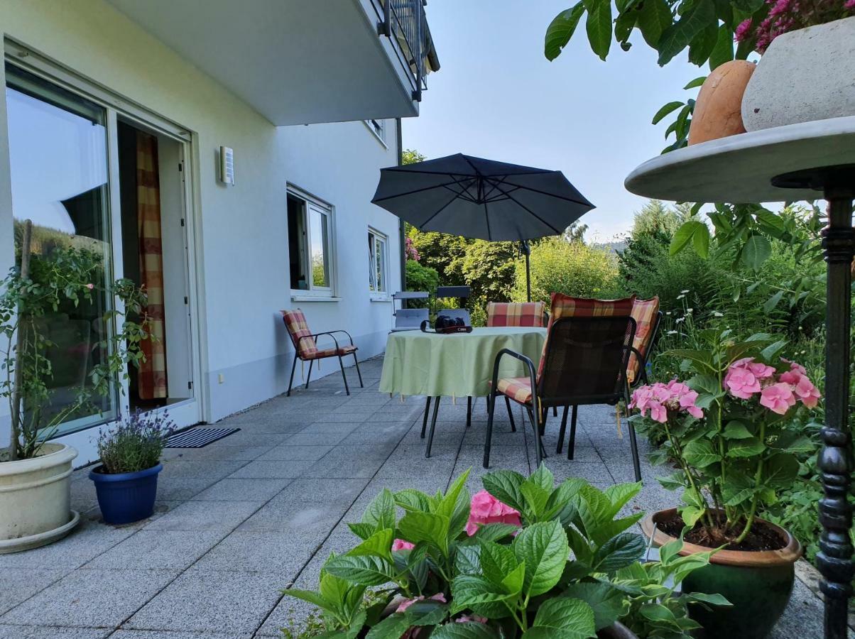 Appartamento UrlaubsRaum Heiligkreuzsteinach Esterno foto