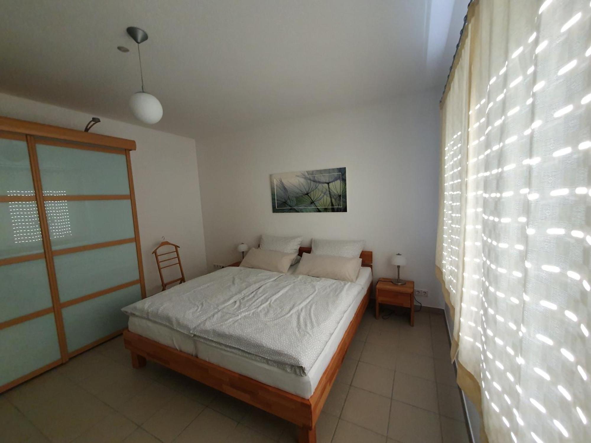 Appartamento UrlaubsRaum Heiligkreuzsteinach Esterno foto