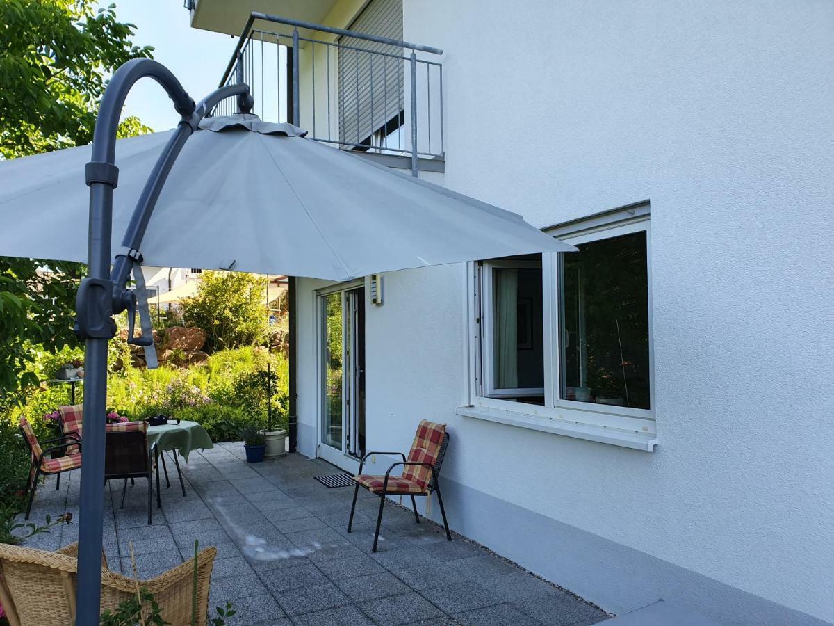 Appartamento UrlaubsRaum Heiligkreuzsteinach Esterno foto