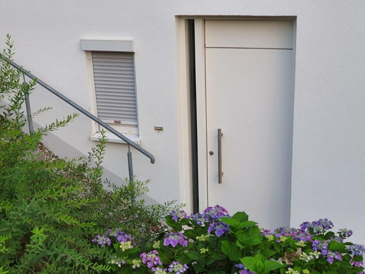 Appartamento UrlaubsRaum Heiligkreuzsteinach Esterno foto