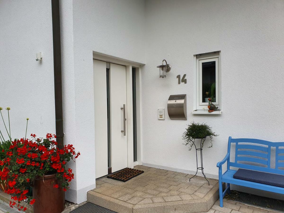 Appartamento UrlaubsRaum Heiligkreuzsteinach Esterno foto